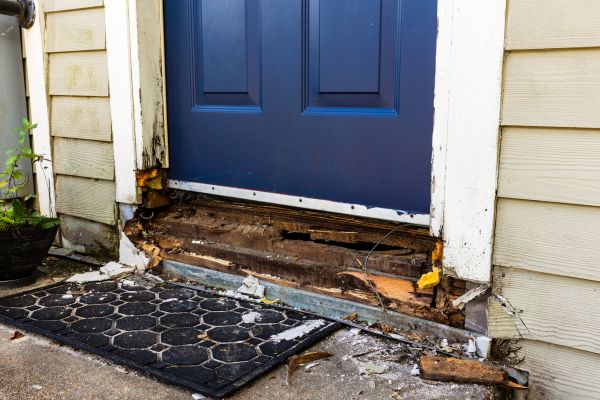 West Hartford Wood Rot Repair