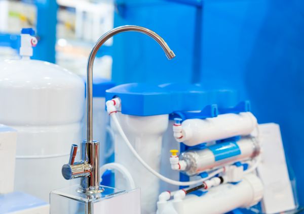 West Hartford Water Treatment