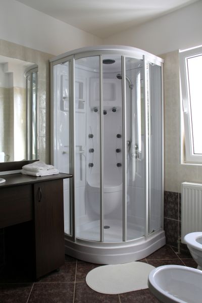 West Hartford Shower Installation