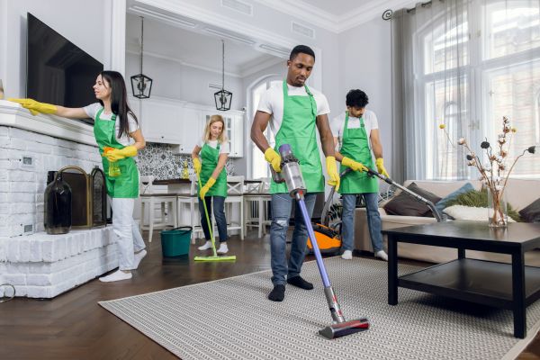 West Hartford Interior Cleaning
