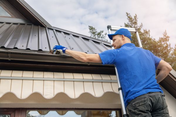 West Hartford Gutter Covers Service