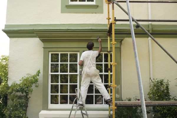West Hartford Exterior Painting