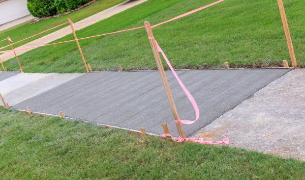 West Hartford Concrete Repair