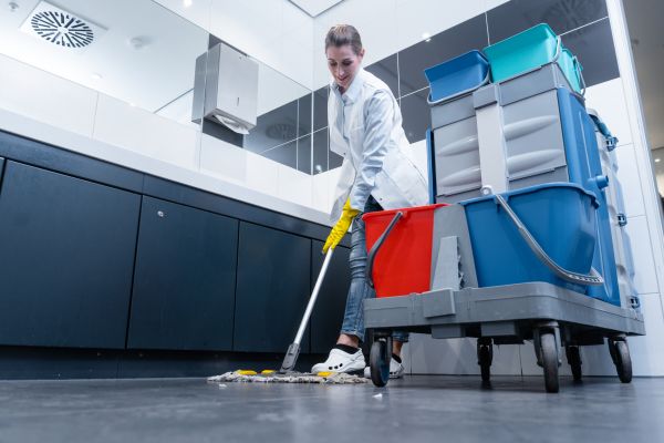 West Hartford Commercial Cleaning